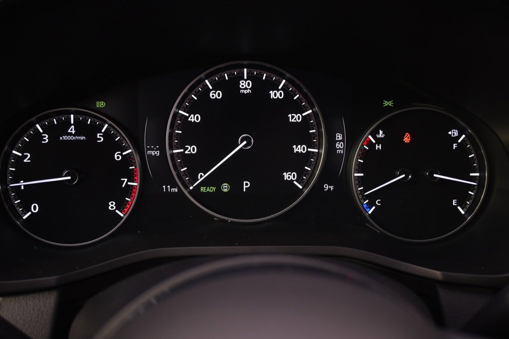 New 2026 MAZDA CX-90 3.3 Turbo w/ Preferred Package image 27