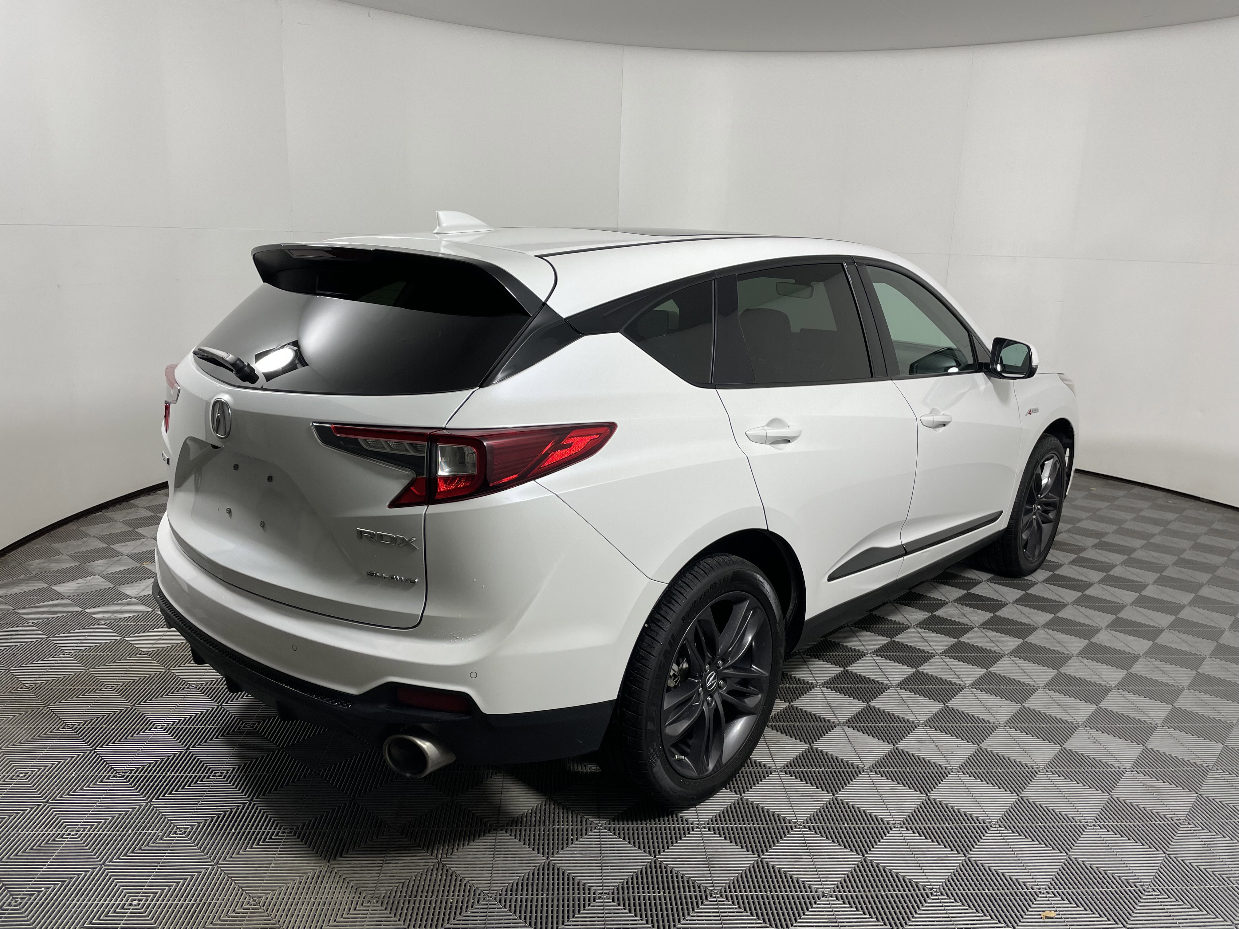 Used 2021 Acura RDX A-Spec image 5
