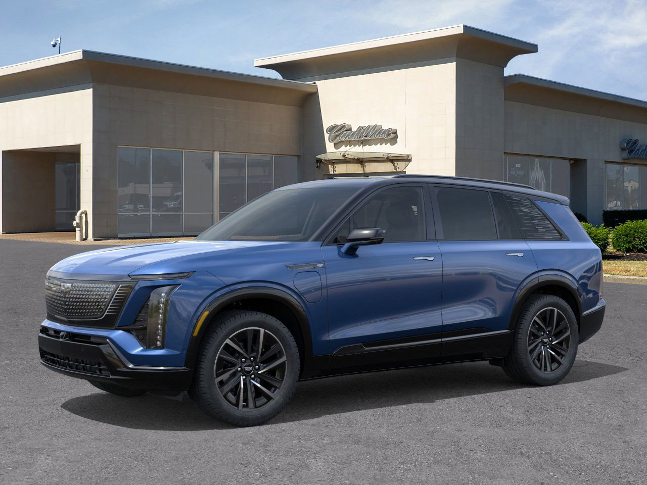 New 2026 Cadillac Vistiq Sport w/ LPO, Floor Liner Package image 26