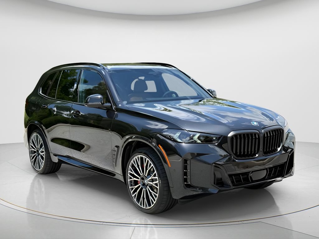 New 2026 BMW X5 xDrive40i w/ M Sport Package AWD/4WD image 3
