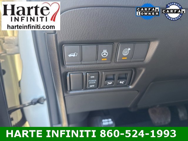 Certified 2024 INFINITI QX80 Sensory image 14