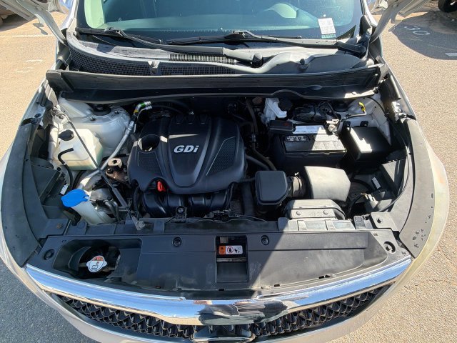 Used 2015 Kia Sportage LX FWD image 32