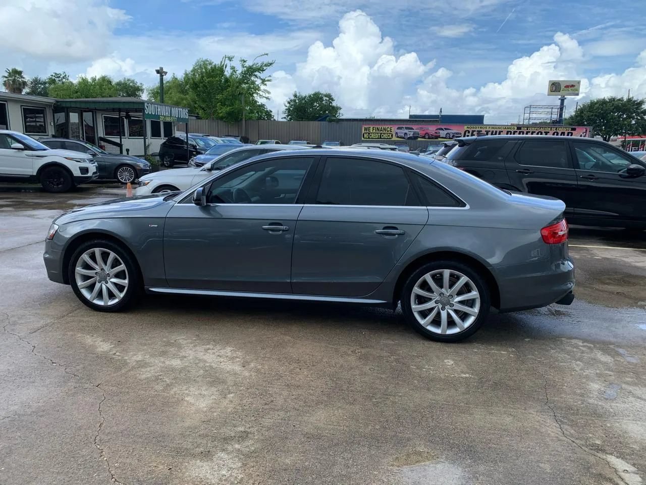 Used 2014 Audi A4 2.0T Premium w/ S Line Style Package FWD image 9