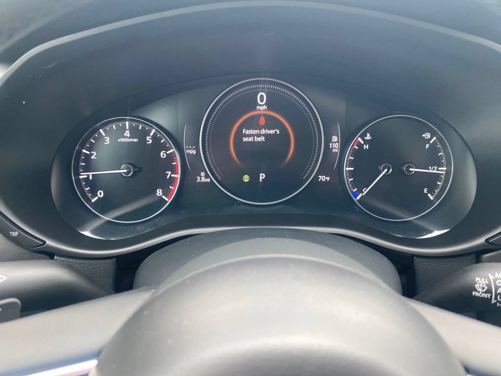 New 2026 MAZDA CX-50 AWD 2.5 S w/ Accent Package image 6