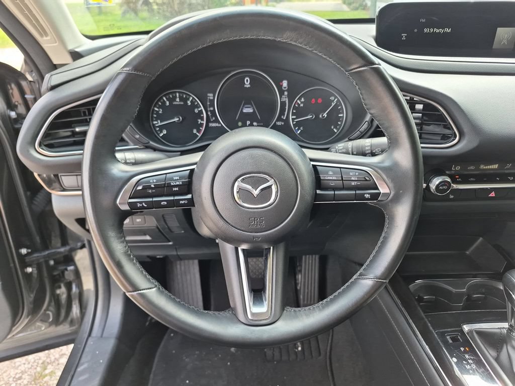 Used 2025 MAZDA CX-30 AWD 2.5 S w/ Preferred Package image 22