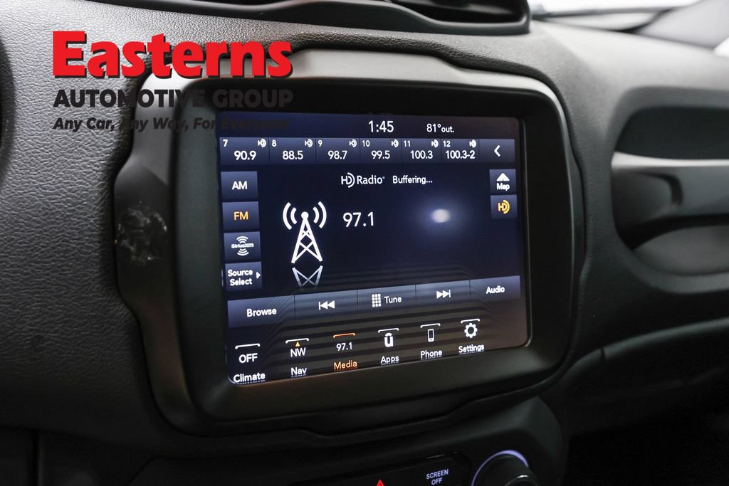 Used 2023 Jeep Renegade Latitude AWD/4WD image 21