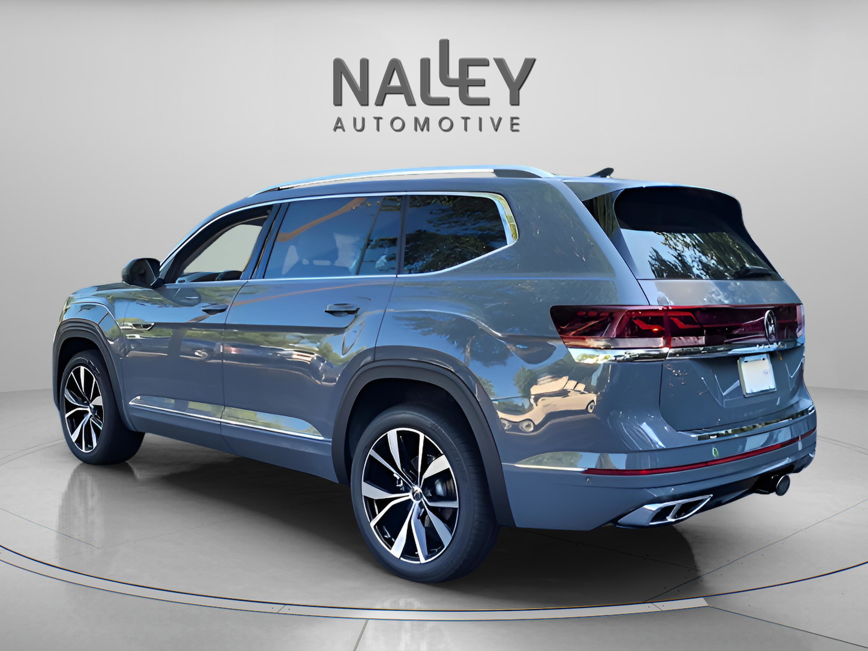 New 2026 Volkswagen Atlas SEL Premium R-Line image 4
