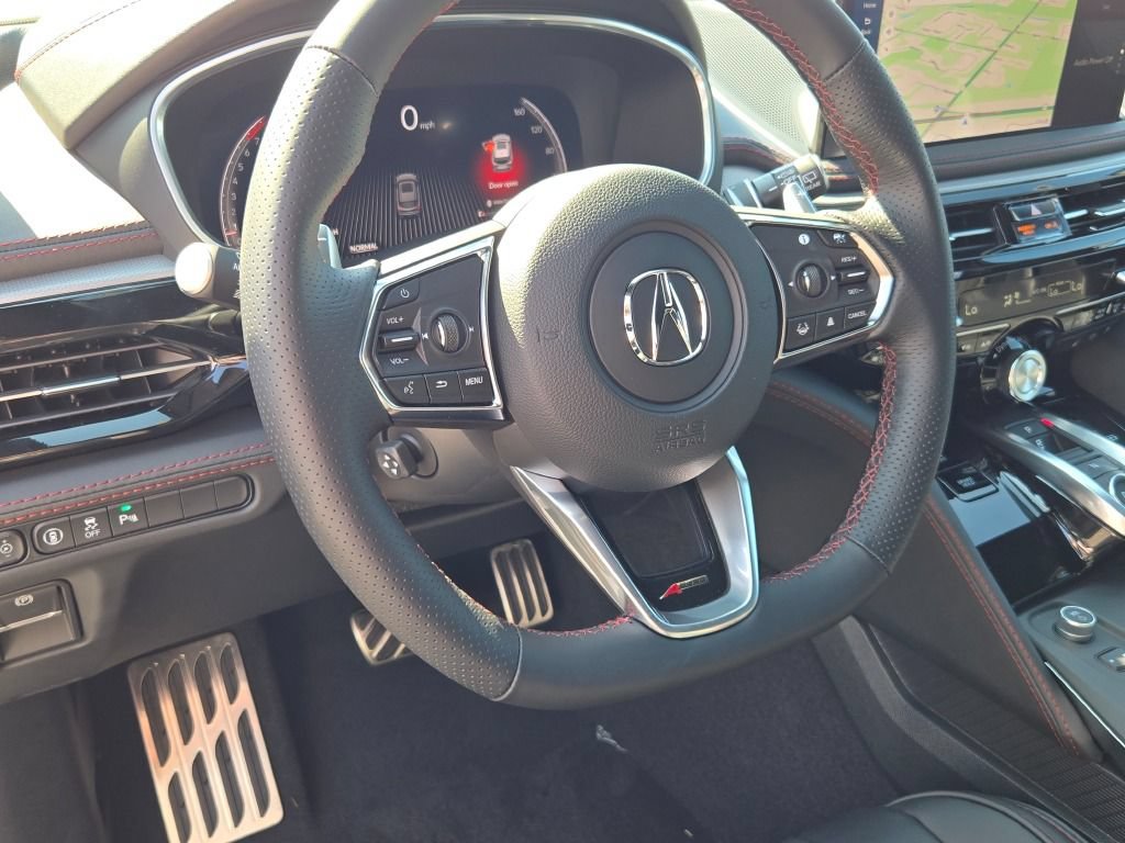 New 2026 Acura MDX A-Spec AWD/4WD image 35