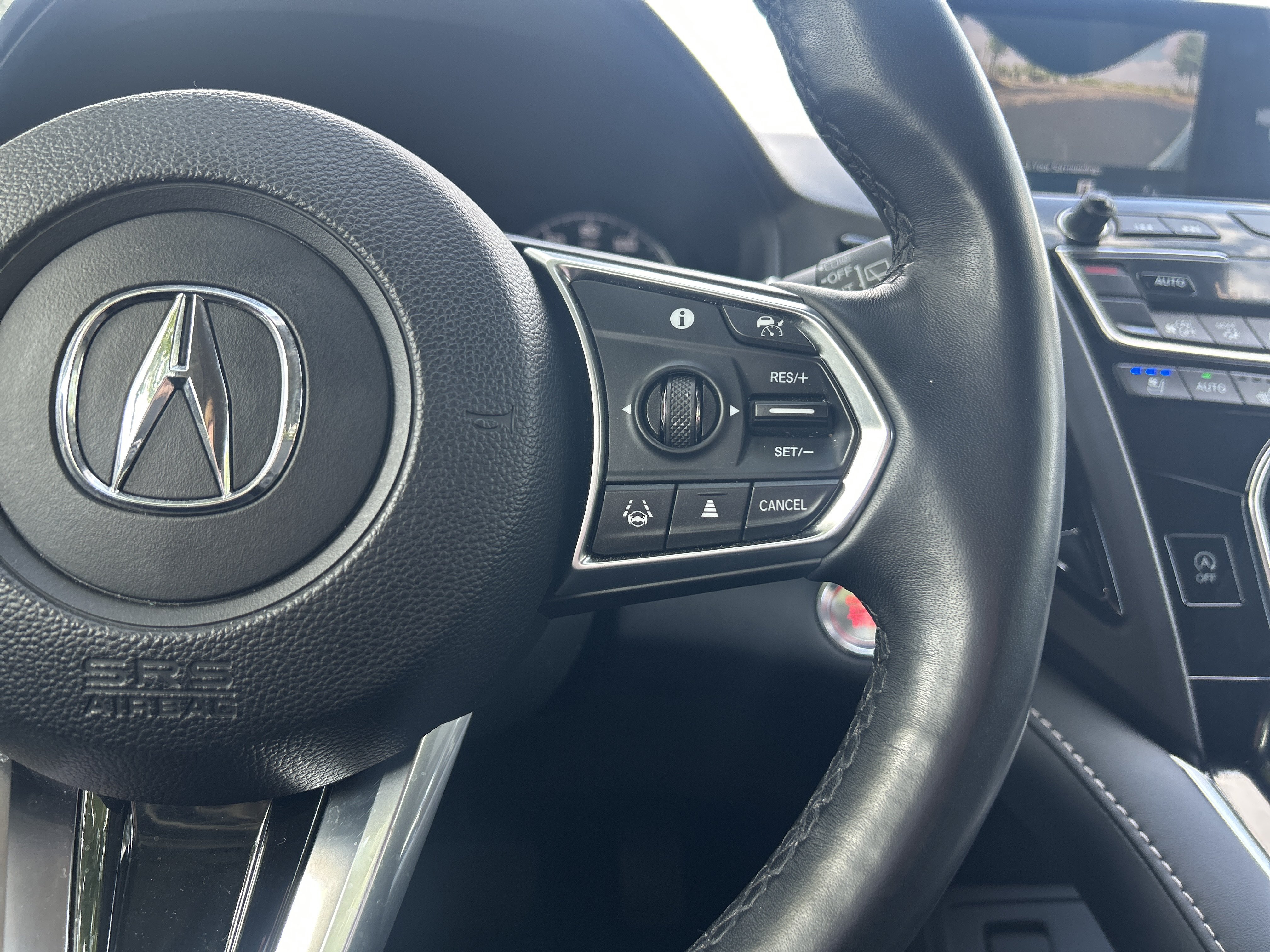 Used 2023 Acura RDX w/ Advance Package AWD/4WD image 19