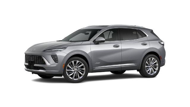 New 2026 Buick Envision Avenir image 2