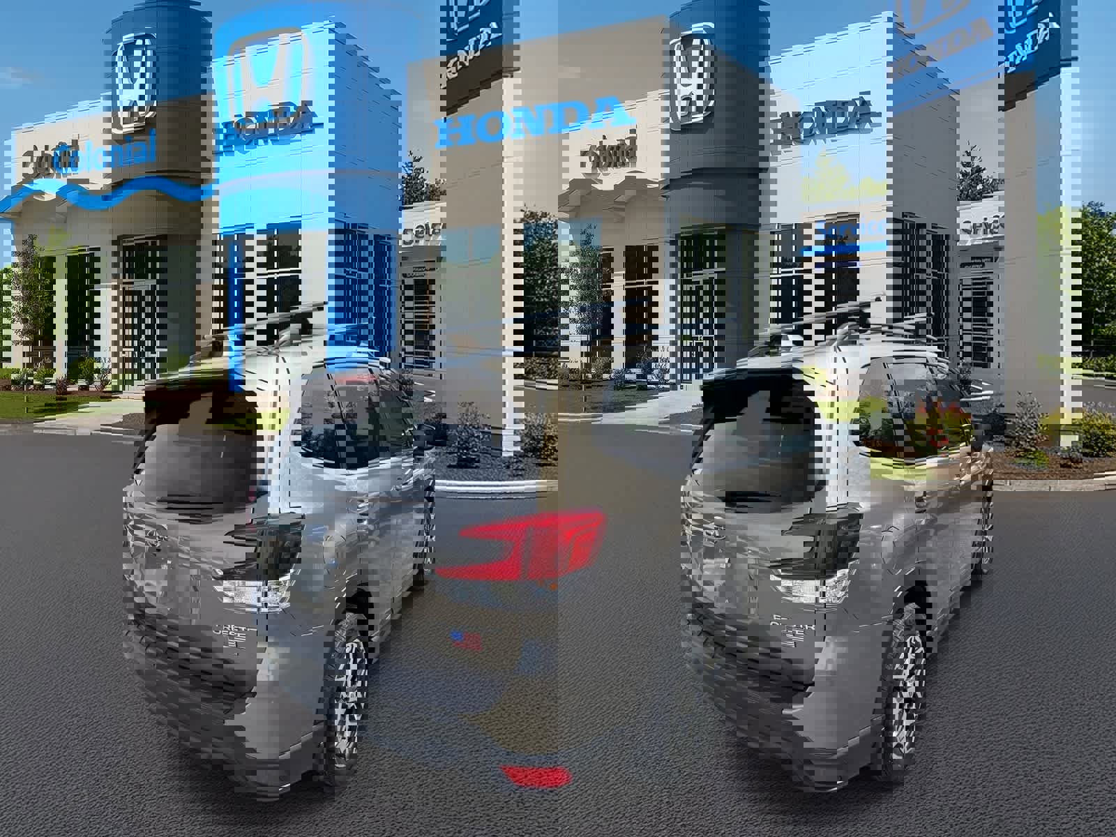 Used 2019 Subaru Forester Premium image 6