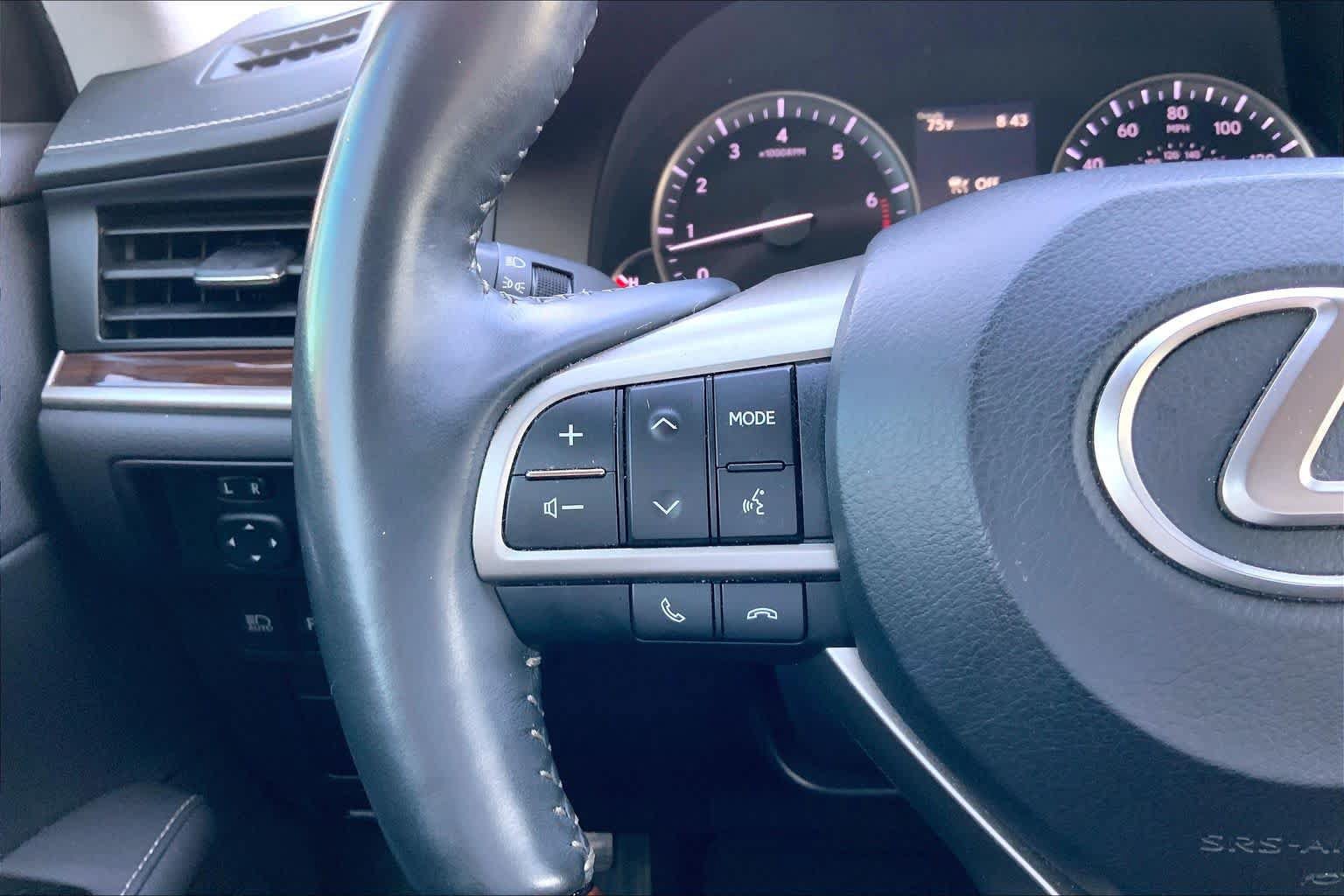 Used 2017 Lexus ES 350 FWD image 23