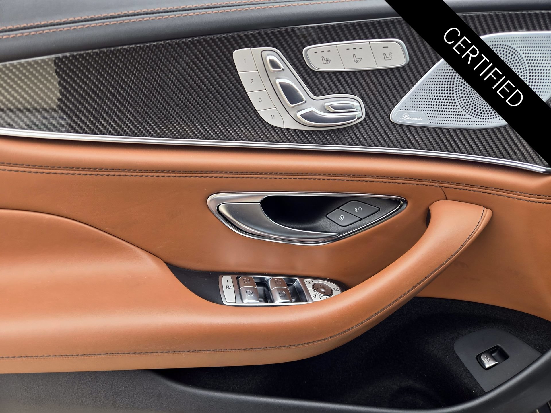 Certified 2020 Mercedes-Benz AMG GT 63 image 20