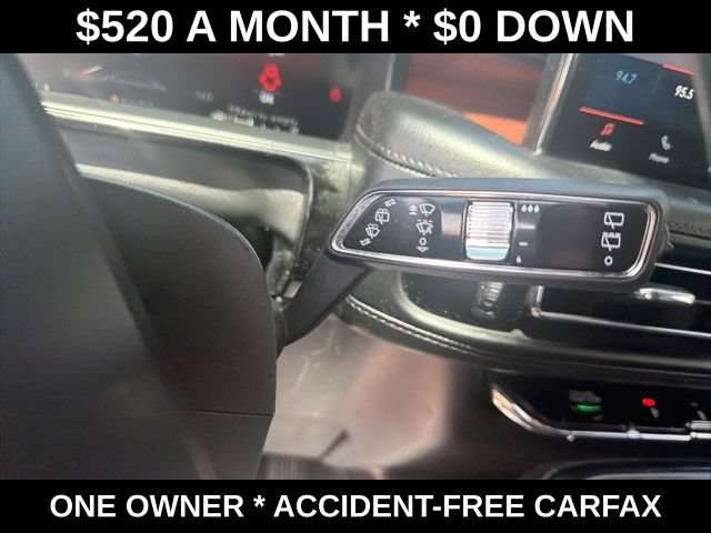 Used 2023 Lincoln Nautilus Reserve AWD/4WD image 17