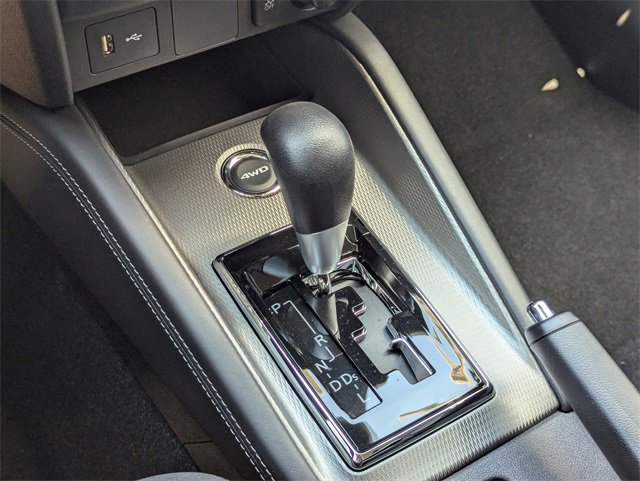 New 2025 Mitsubishi Outlander Sport ES image 17