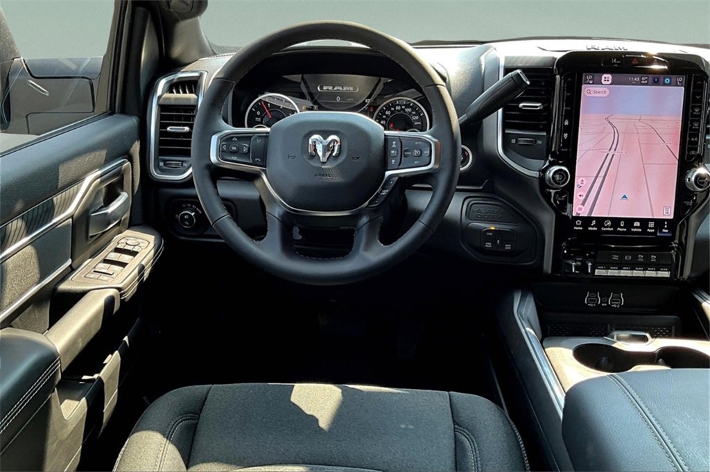 New 2026 RAM 2500 Big Horn image 7