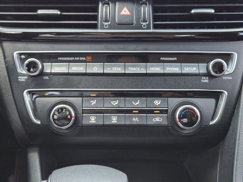 Certified 2020 Kia Optima LX FWD image 21