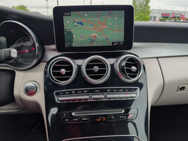 Used 2017 Mercedes-Benz C 300 4MATIC Cabriolet image 14