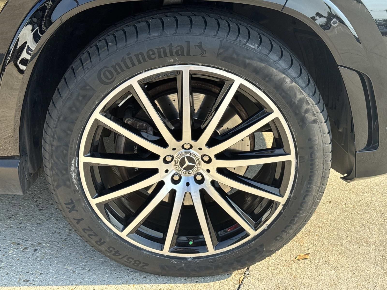 Used 2023 Mercedes-Benz GLS 450 GLS 450 image 4