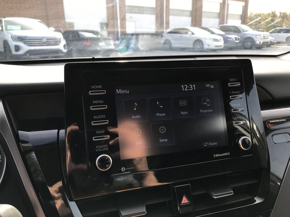 Certified 2024 Toyota Camry LE image 18