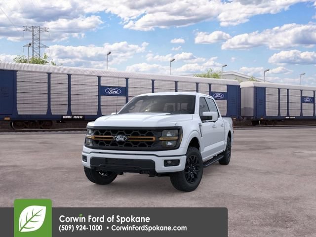 New 2026 Ford F150 Tremor AWD/4WD image 4