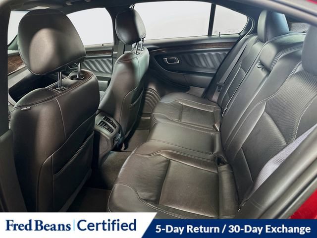 Used 2016 Ford Taurus Limited image 21