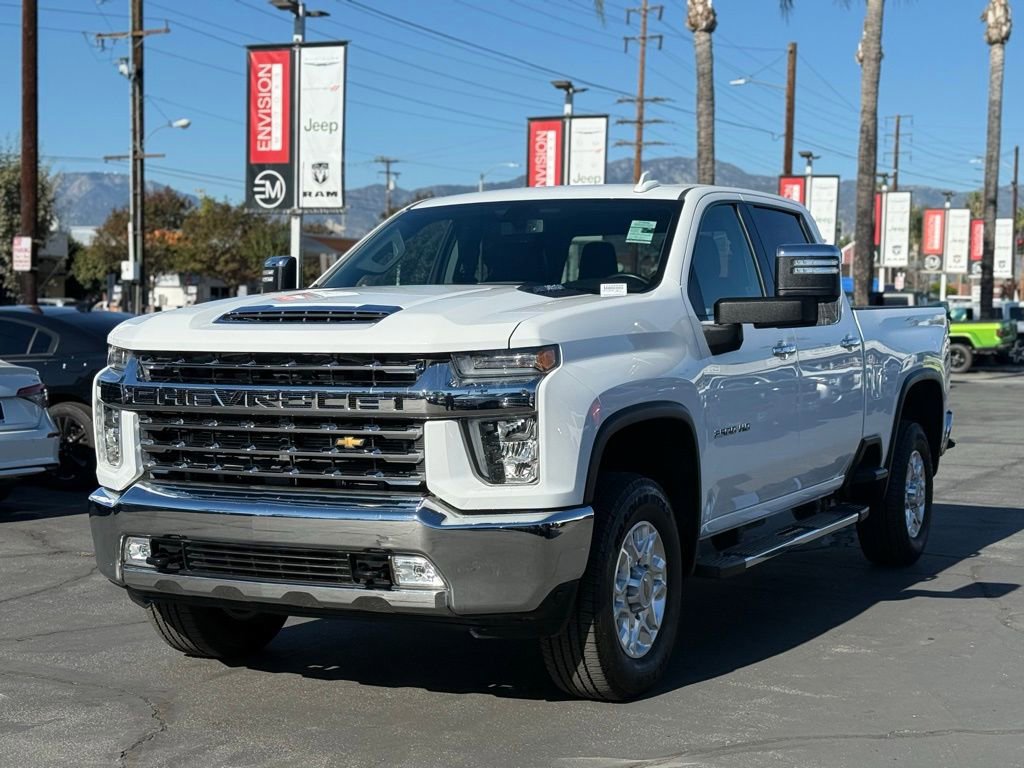 Used 2023 Chevrolet Silverado 2500 LTZ image 5
