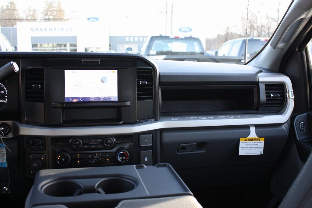 New 2026 Ford F250 XL w/ STX Appearance Package image 24