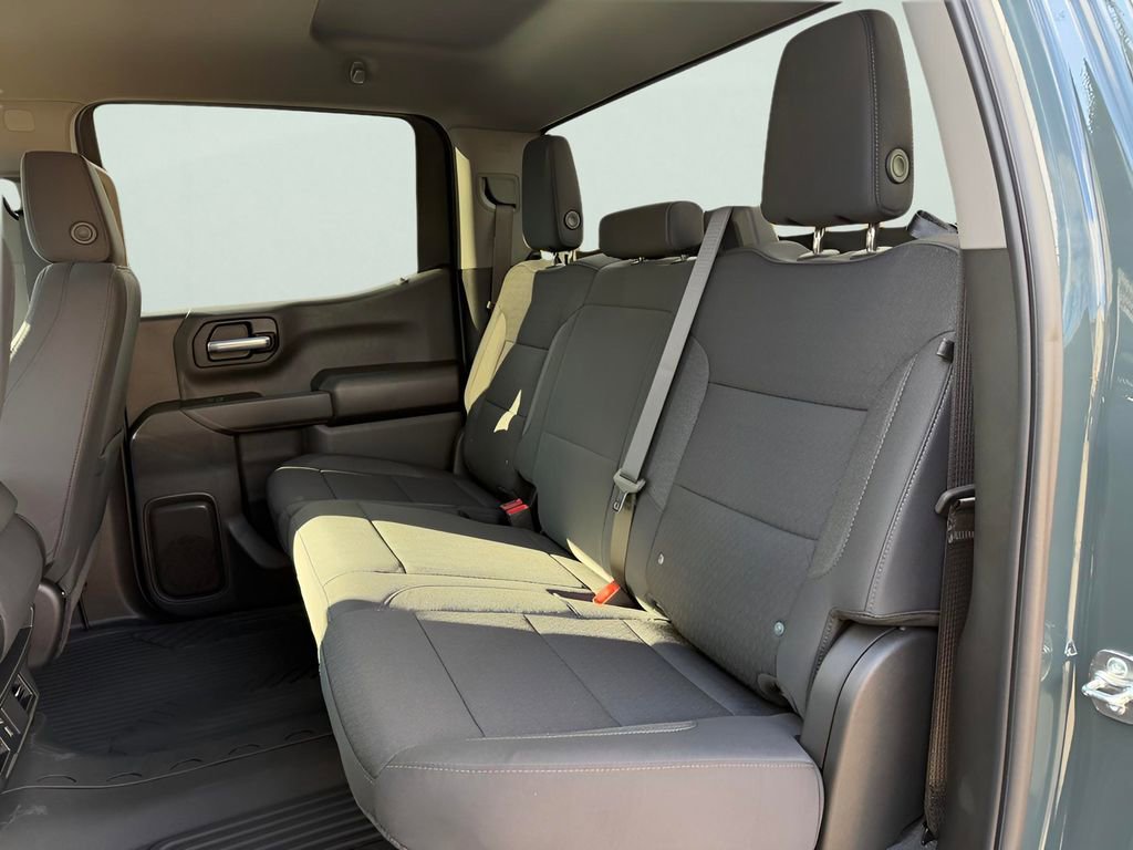 New 2026 Chevrolet Silverado 1500 Custom Trail Boss image 33