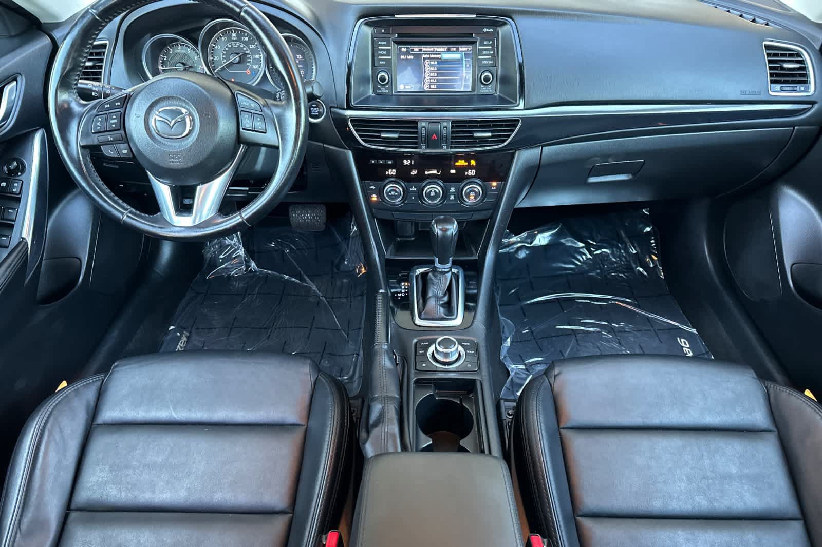 Used 2015 MAZDA MAZDA6 Touring FWD image 3