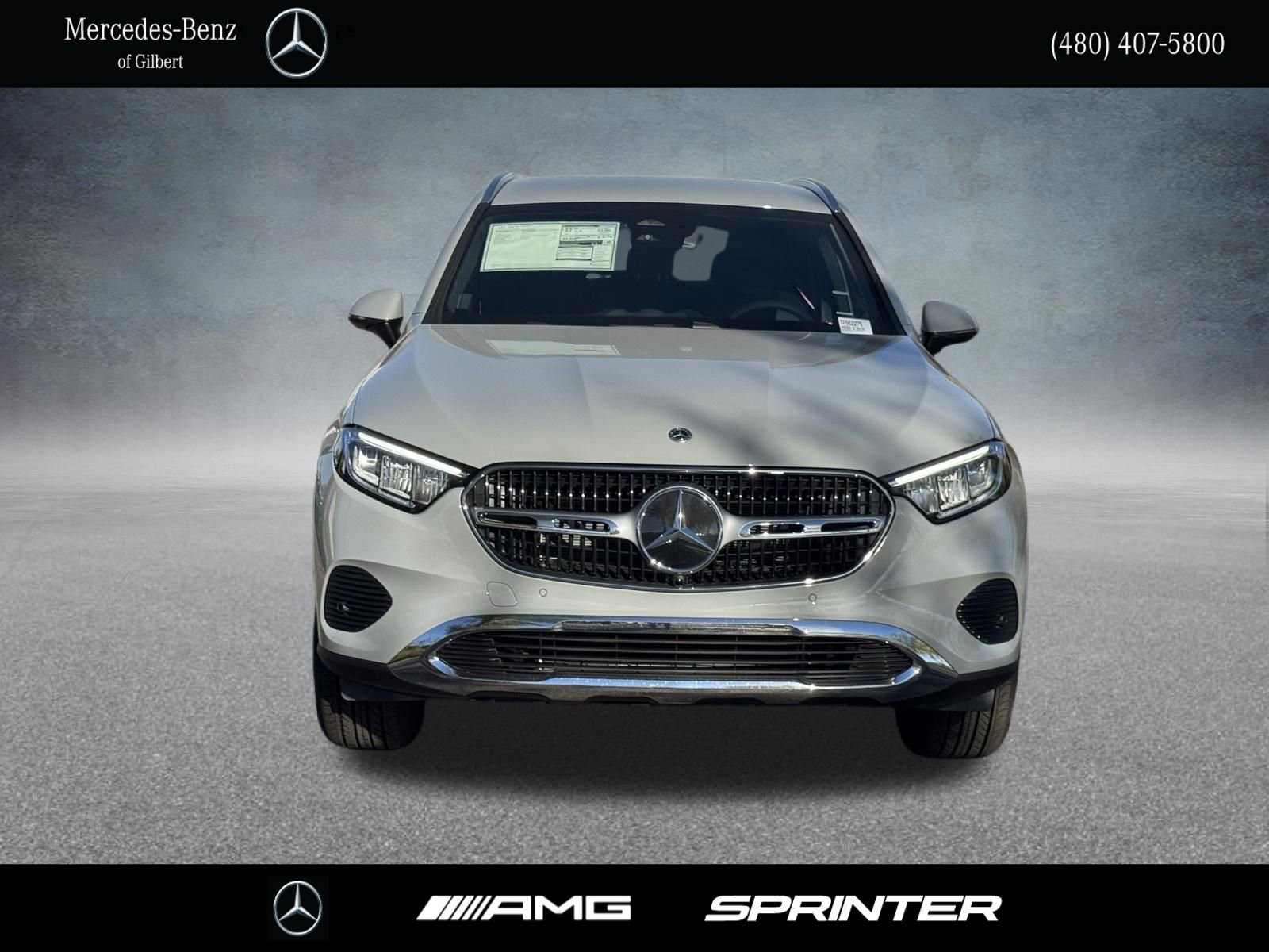 New 2026 Mercedes-Benz GLC 300 image 2