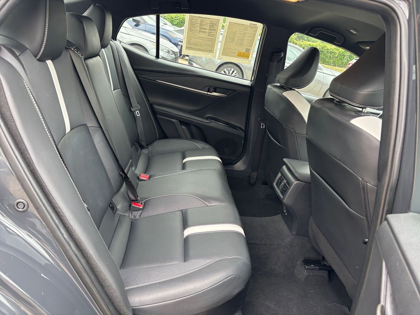 Used 2025 Toyota Camry SE FWD image 25