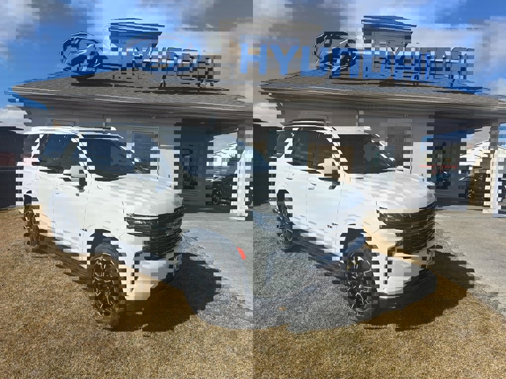 Used 2021 Chevrolet Tahoe RST