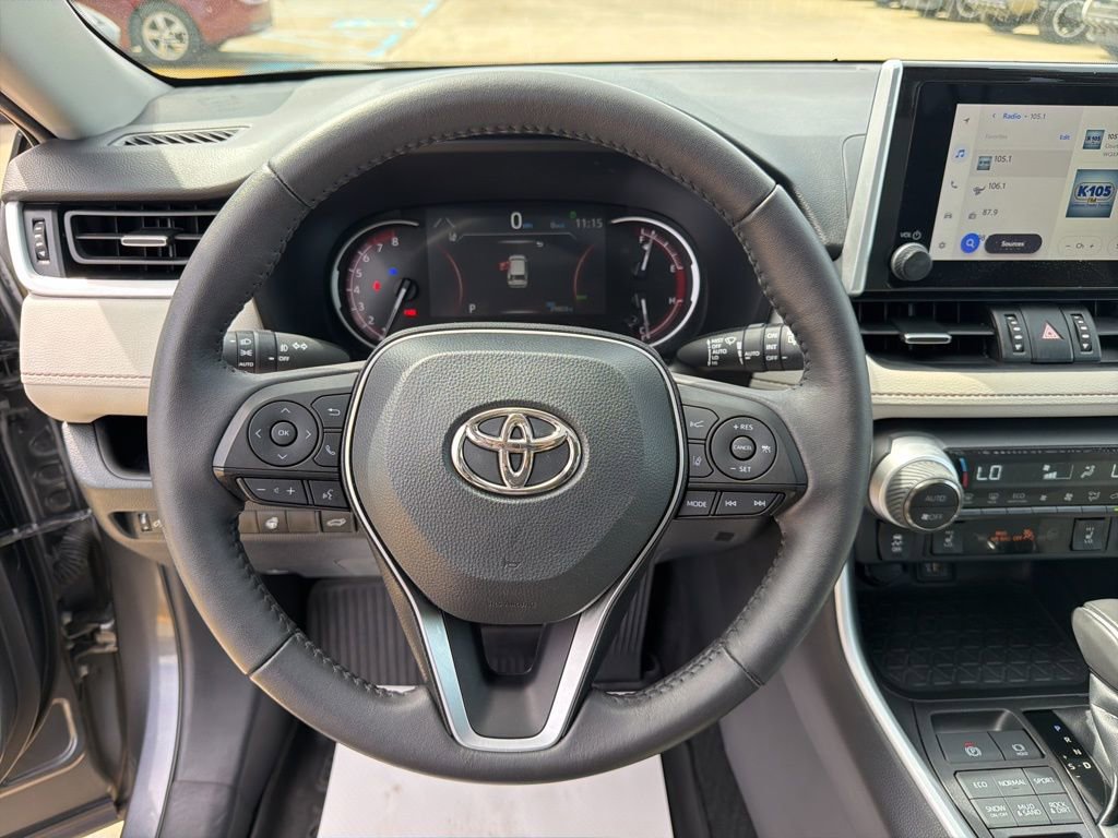 Used 2023 Toyota RAV4 XLE Premium AWD/4WD image 13
