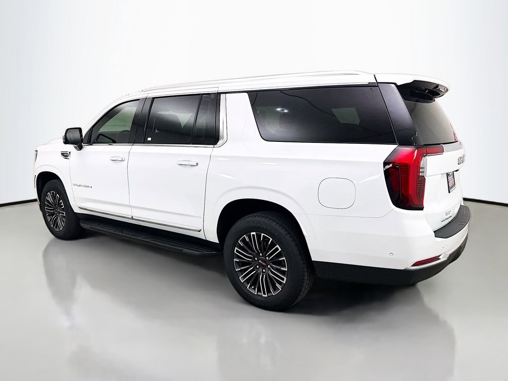 Used 2025 GMC Yukon XL Elevation AWD/4WD image 9