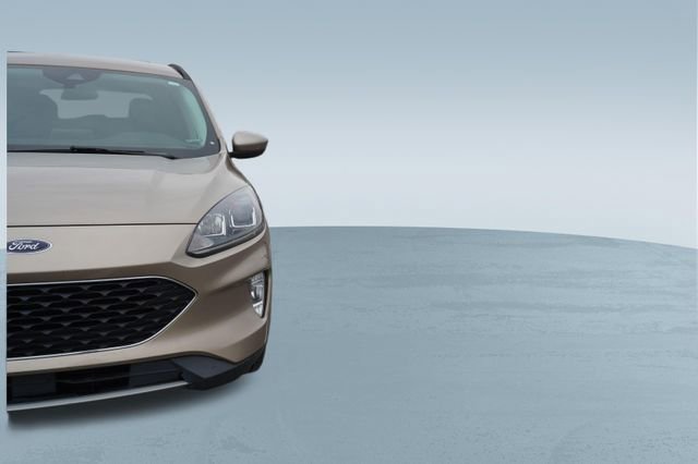 Used 2021 Ford Escape SEL FWD image 37