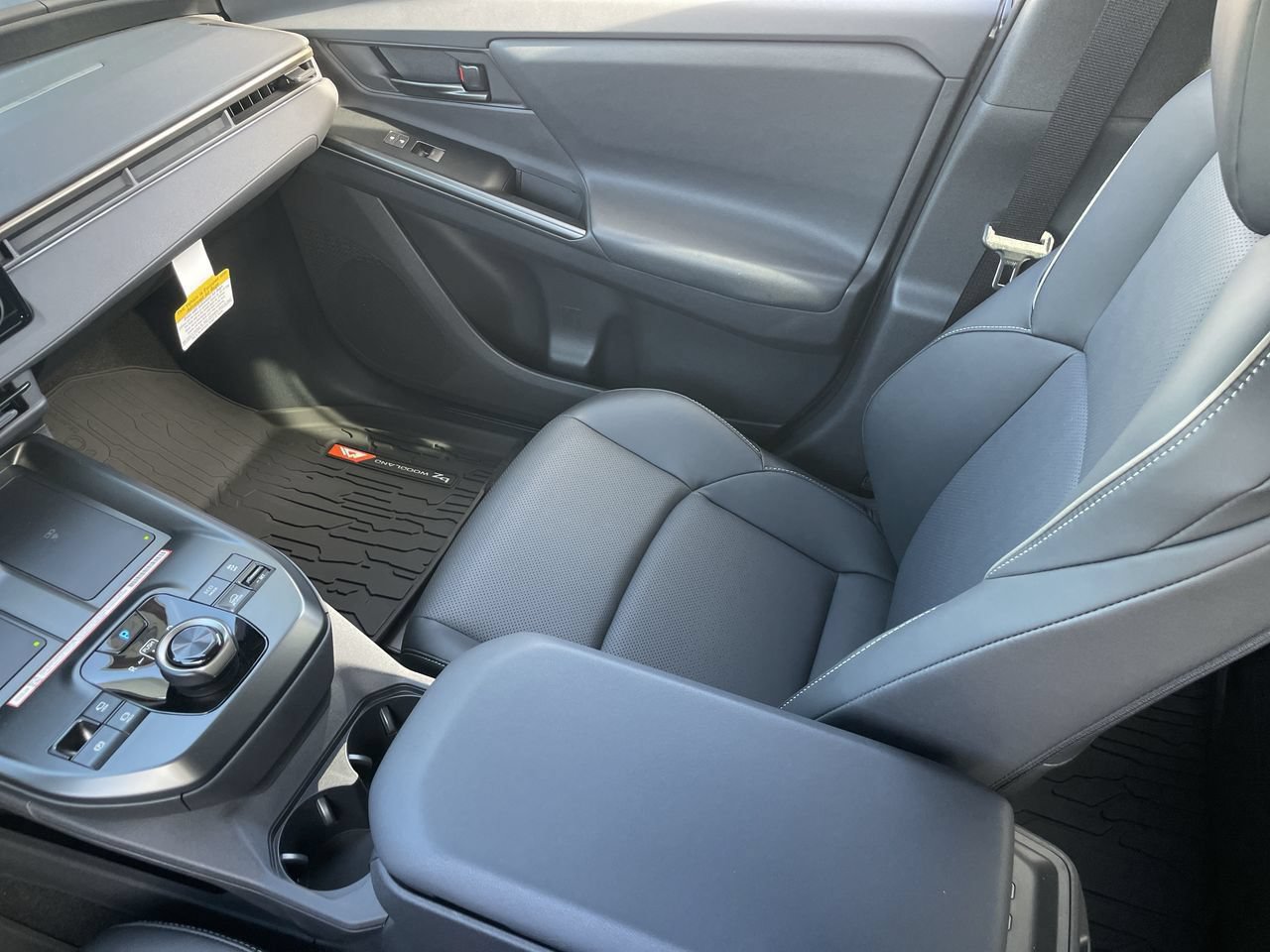 New 2026 Toyota bZ Woodland AWD/4WD image 21