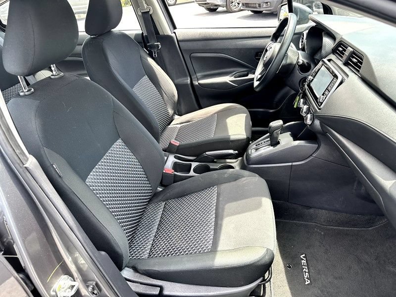 Used 2024 Nissan Versa S w/ Trunk Package FWD image 16