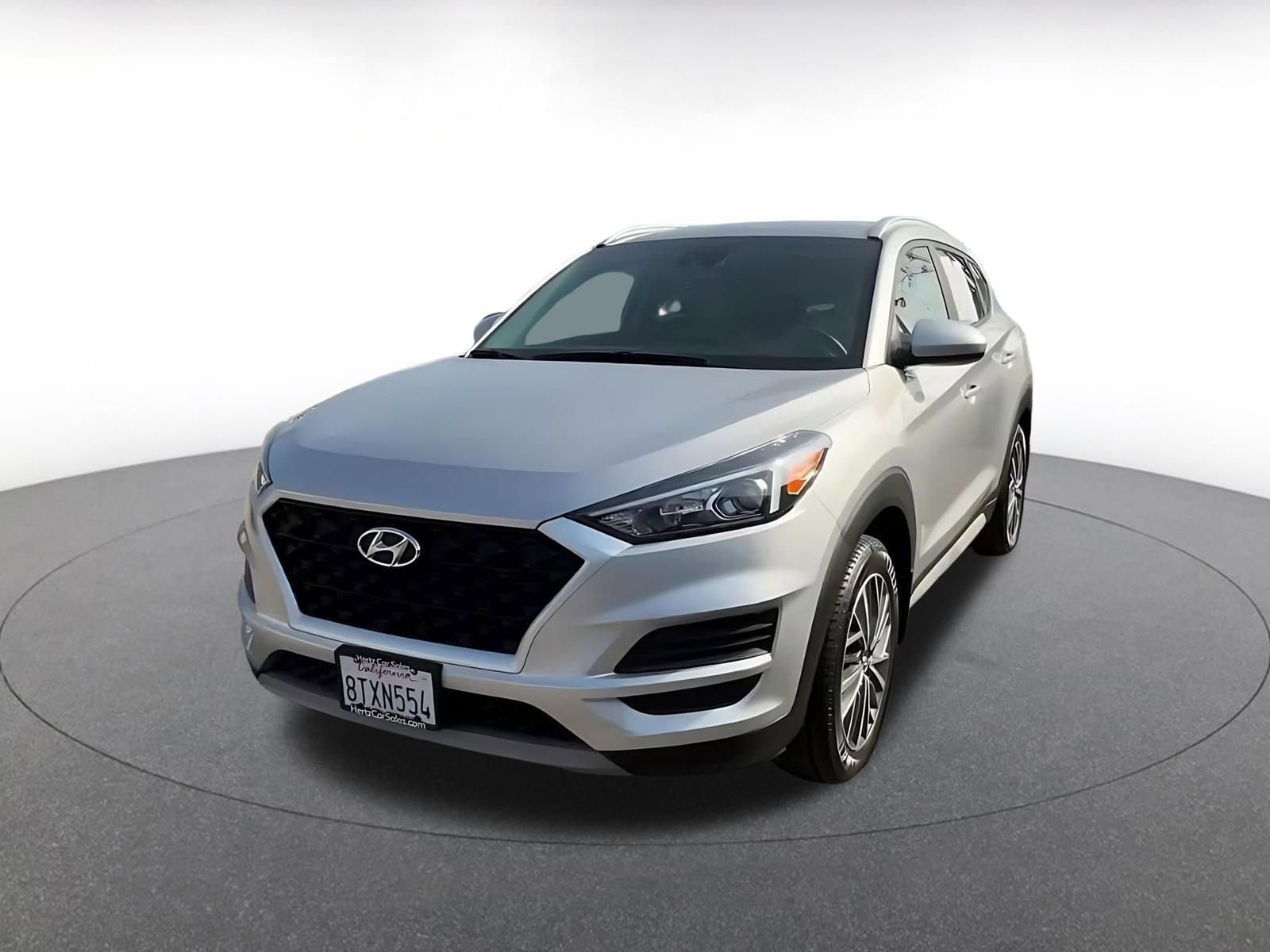 Used 2020 Hyundai Tucson SEL image 7