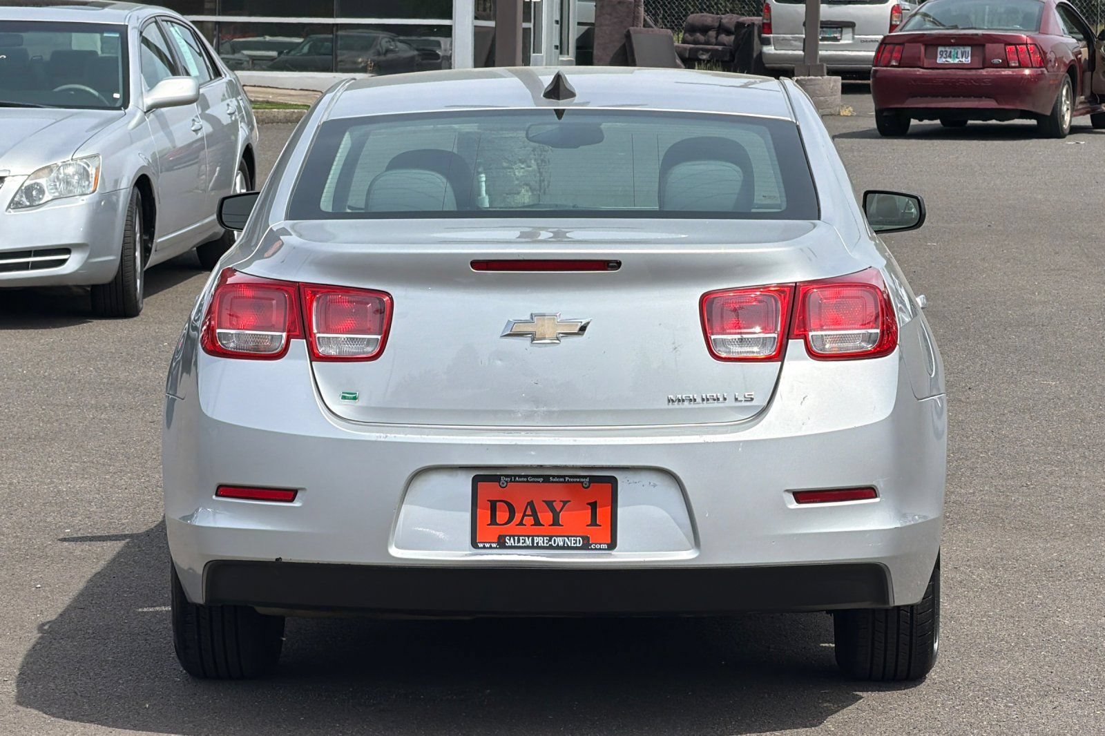 Used 2016 Chevrolet Malibu LS FWD image 6