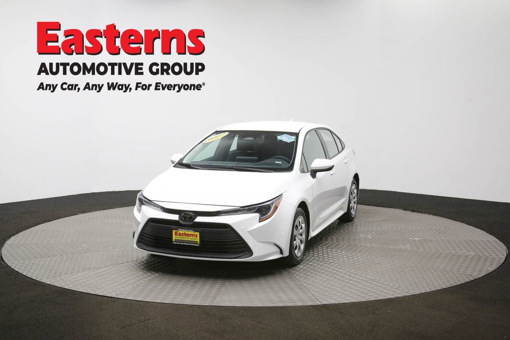 Used 2024 Toyota Corolla LE image 53