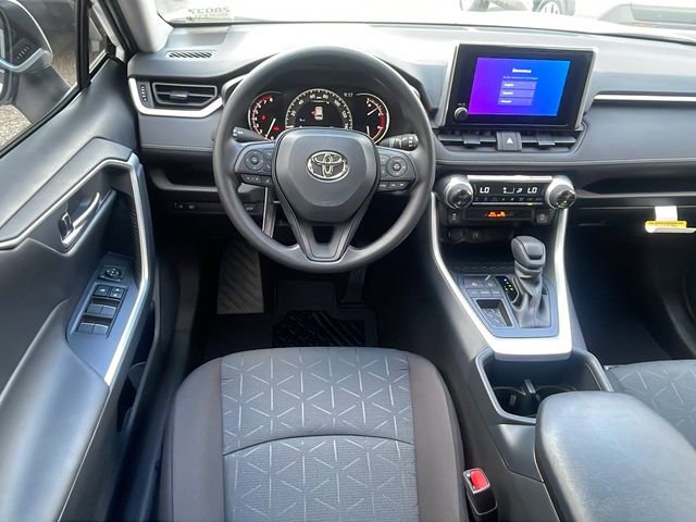 New 2025 Toyota RAV4 XLE image 19
