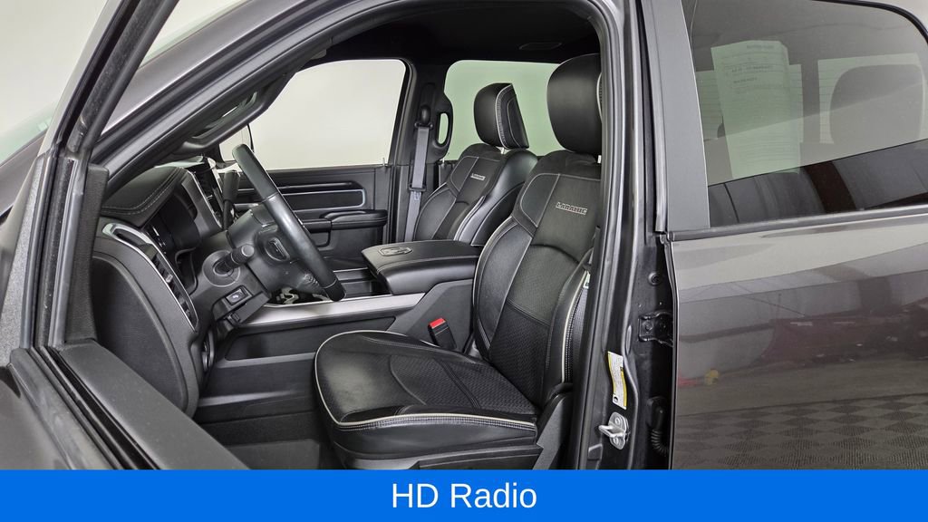 Used 2022 RAM 3500 Laramie w/ Night Edition image 15