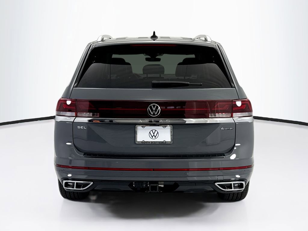 New 2026 Volkswagen Atlas SEL Premium R-Line AWD/4WD image 6