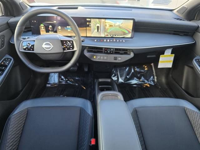 New 2026 Nissan Leaf Platinum+ image 9