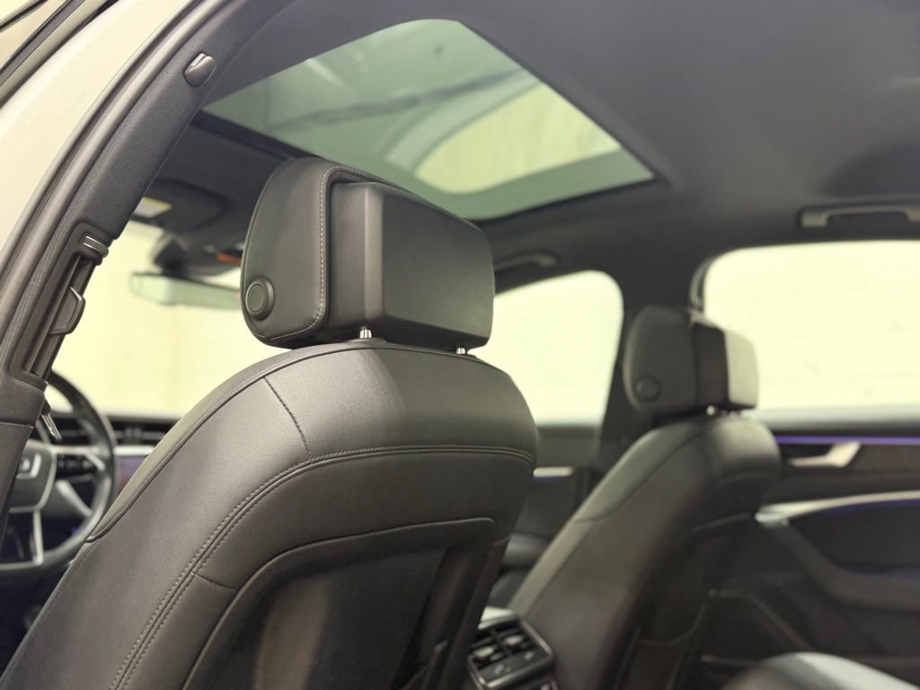 Used 2021 Audi A6 Premium Plus w/ Premium Plus Package image 25