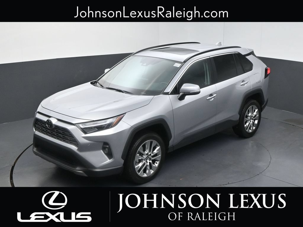 Used 2023 Toyota RAV4 Limited FWD image 20