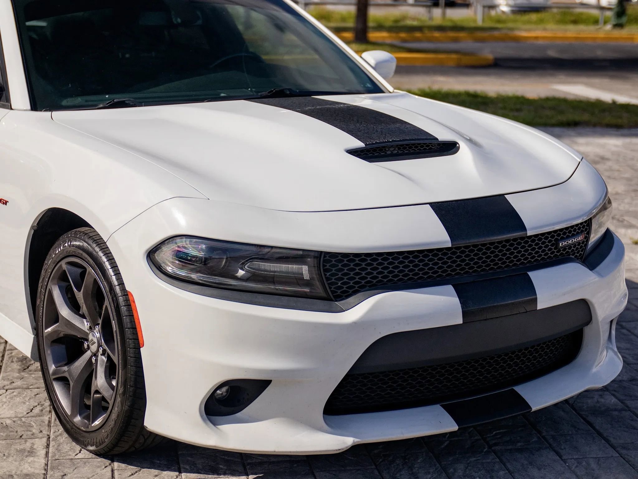 Used 2019 Dodge Charger GT RWD image 3