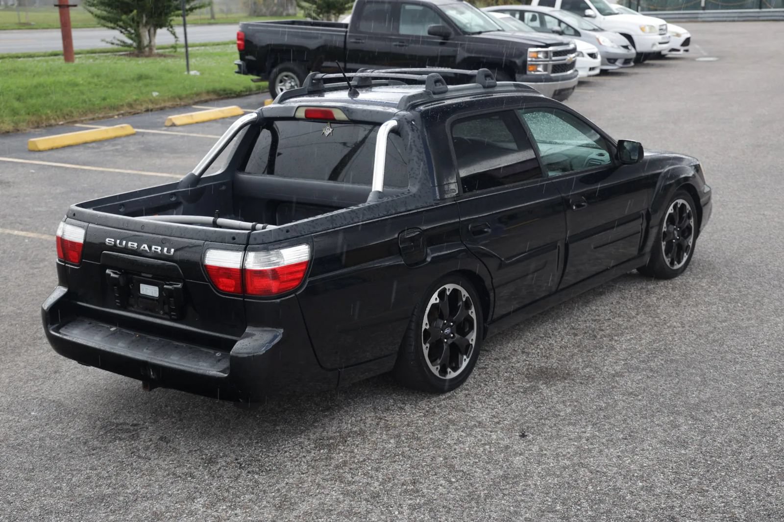 Used 2006 Subaru Baja Turbo w/ Bed Cargo Group AWD/4WD image 5