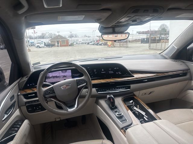 Certified 2023 Cadillac Escalade Sport Platinum image 12